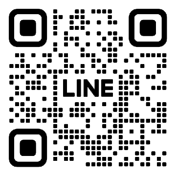 QR Code LINE @ponponco